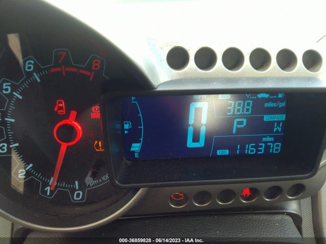 Chevrolet Sonic Ltz Auto 2016 1G1JE5SB6G4141619 Image 7