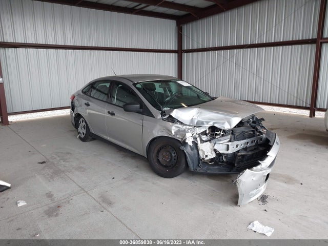 2018 FORD FOCUS S VIN: 1FADP3E26JL219222