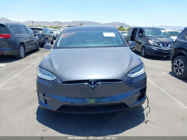 Tesla Model X 75d/100d/p100d 2018 5YJXCBE20JF090524 Image 3