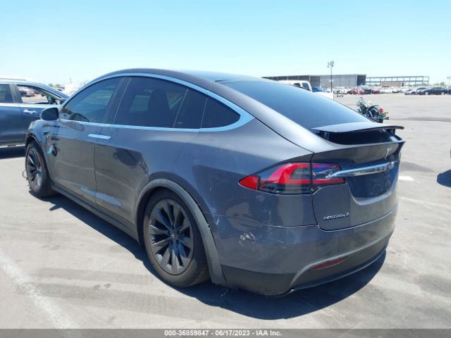 Tesla Model X 75d/100d/p100d 2018 5YJXCBE20JF090524 Image 10