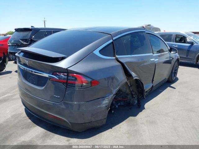 Tesla Model X 75d/100d/p100d 2018 5YJXCBE20JF090524 Image 11