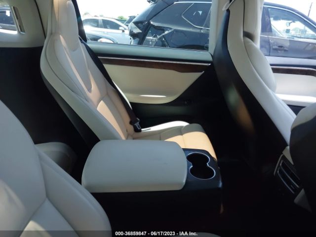 Tesla Model X 75d/100d/p100d 2018 5YJXCBE20JF090524 Image 15