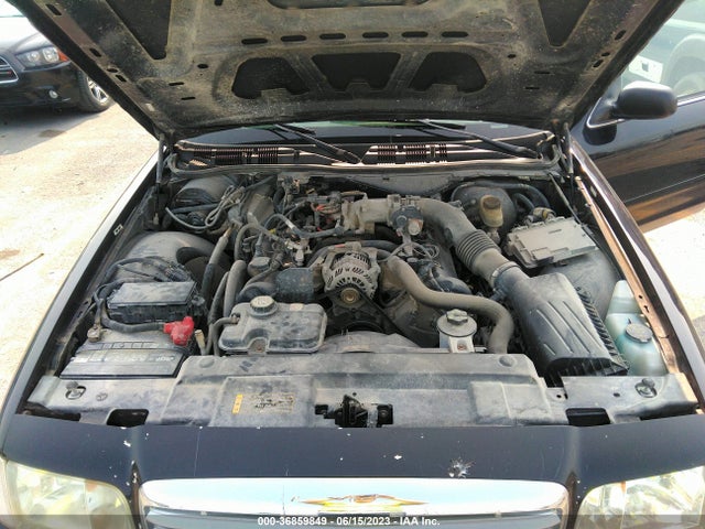 2007 FORD POLICE INTERCEPTOR BASE/BASE W VIN: 2FAFP71W77X107842