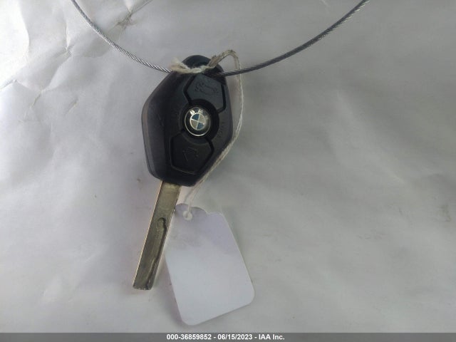 2005 BMW X3 3.0I VIN: WBXPA93435WD19692