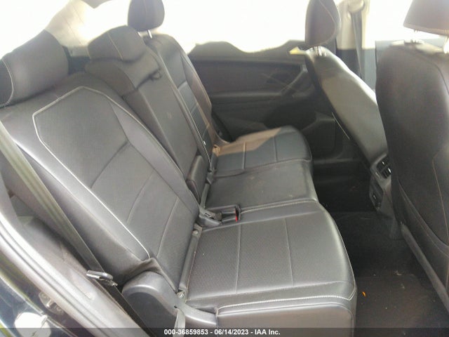 3VV2B7AX3MM106454 Volkswagen Tiguan Se/se R-line Black/sel