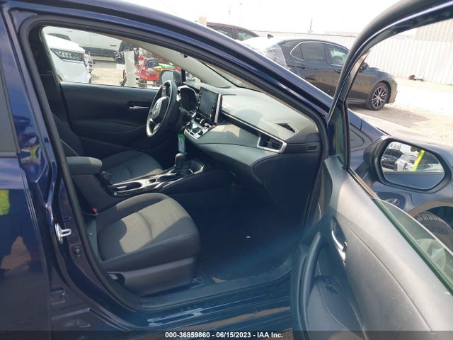 2021 TOYOTA COROLLA LE VIN: 5YFEPMAE7MP251550