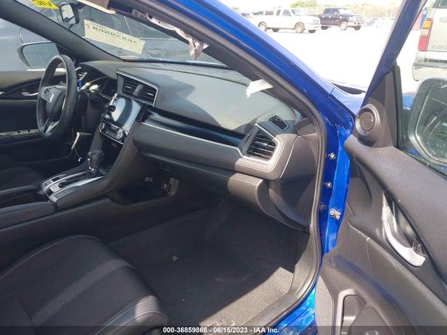 2021 HONDA CIVIC SEDAN SPORT VIN: 19XFC2F86ME002696