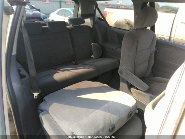 2006 HONDA ODYSSEY LX VIN: 5FNRL38206B115777