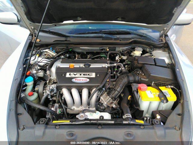 2006 HONDA ACCORD CPE EX-L VIN: 1HGCM72626A016040