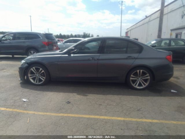 WBA3A5C51EJ465593 BMW 3 Series 328i