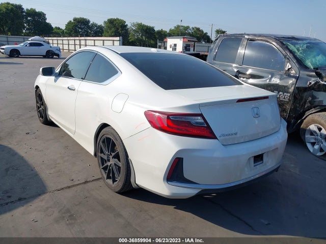 2017 HONDA ACCORD COUPE EX-L VIN: 1HGCT1B69HA003529