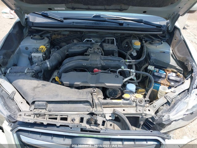 2013 SUBARU XV CROSSTREK PREMIUM VIN: JF2GPACC3D2900618