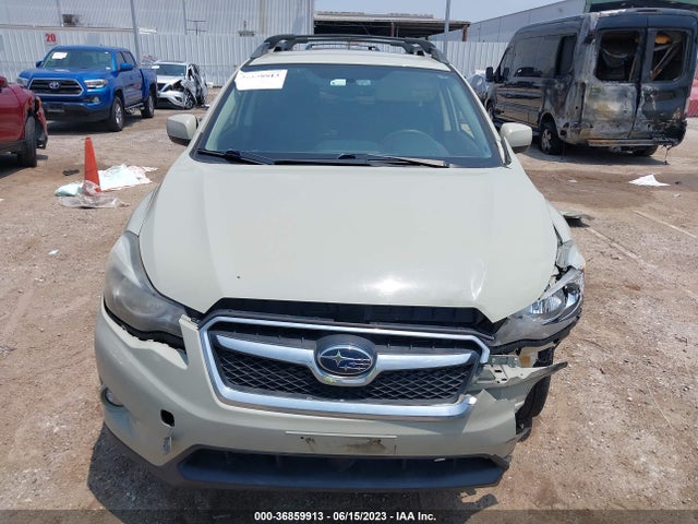 2013 SUBARU XV CROSSTREK PREMIUM VIN: JF2GPACC3D2900618