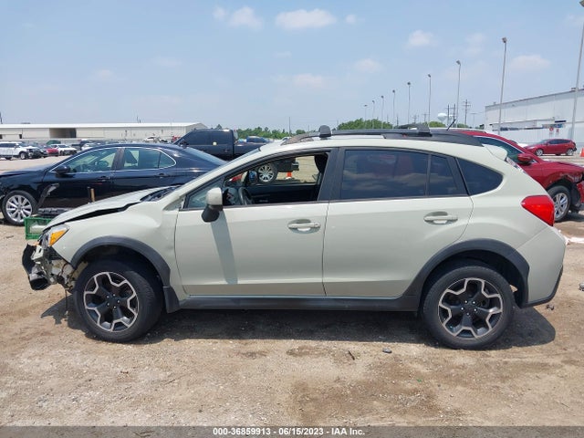 2013 SUBARU XV CROSSTREK PREMIUM VIN: JF2GPACC3D2900618
