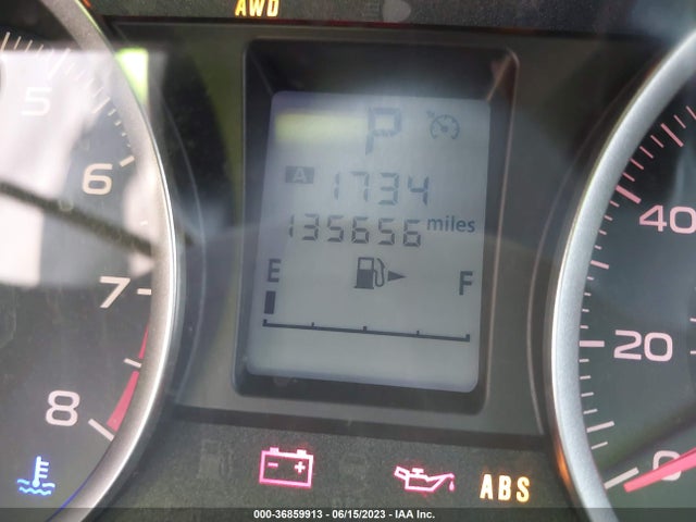2013 SUBARU XV CROSSTREK PREMIUM VIN: JF2GPACC3D2900618