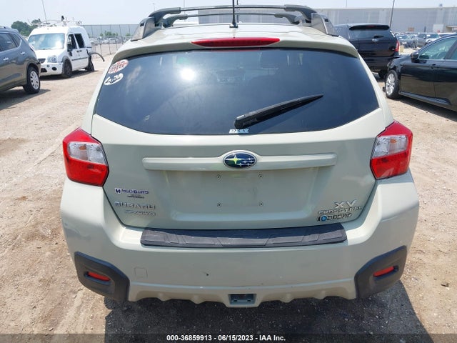 2013 SUBARU XV CROSSTREK PREMIUM VIN: JF2GPACC3D2900618