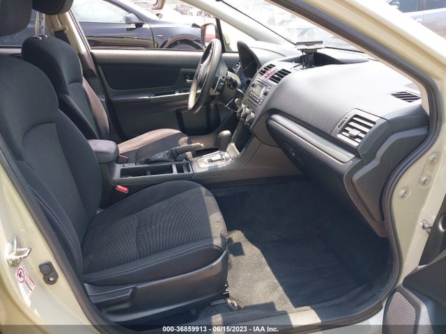 2013 SUBARU XV CROSSTREK PREMIUM VIN: JF2GPACC3D2900618
