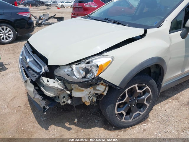 2013 SUBARU XV CROSSTREK PREMIUM VIN: JF2GPACC3D2900618