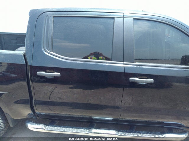 Chevrolet Silverado 1500 Custom 2019 1GCUYBEFXKZ296680 Image 13