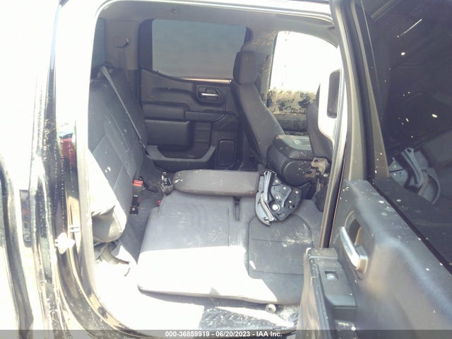 Chevrolet Silverado 1500 Custom 2019 1GCUYBEFXKZ296680 Image 8
