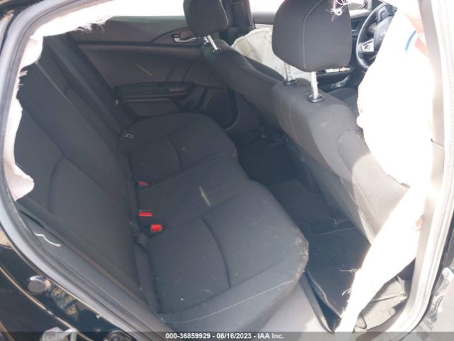 SHHFK7H28JU240143 Honda Civic Hatchback Lx