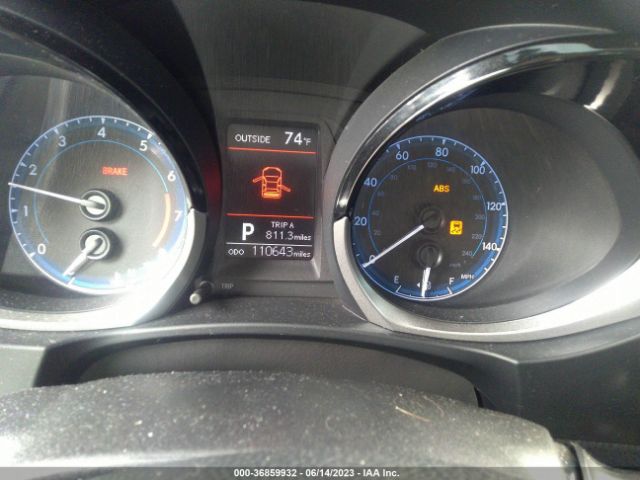 Toyota Corolla L/le/s/s Plus/le Plus 2016 5YFBURHE0GP400061 Image 7