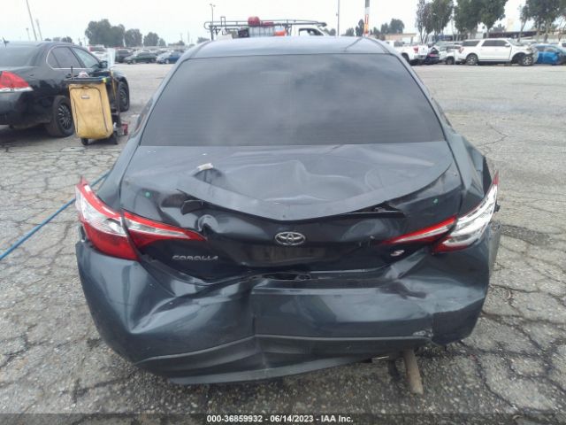 Toyota Corolla L/le/s/s Plus/le Plus 2016 5YFBURHE0GP400061 Image 8