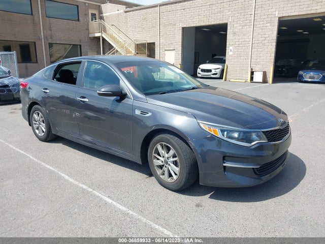 Продажа на аукционе авто 2017 Kia Optima Lx, vin: 5XXGT4L37HG173530, номер лота: 36859933
