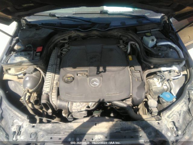 WDDGF8AB4ER312827 Mercedes-Benz C-class C 300