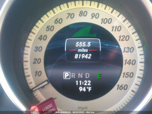 WDDGF8AB4ER312827 Mercedes-Benz C-class C 300