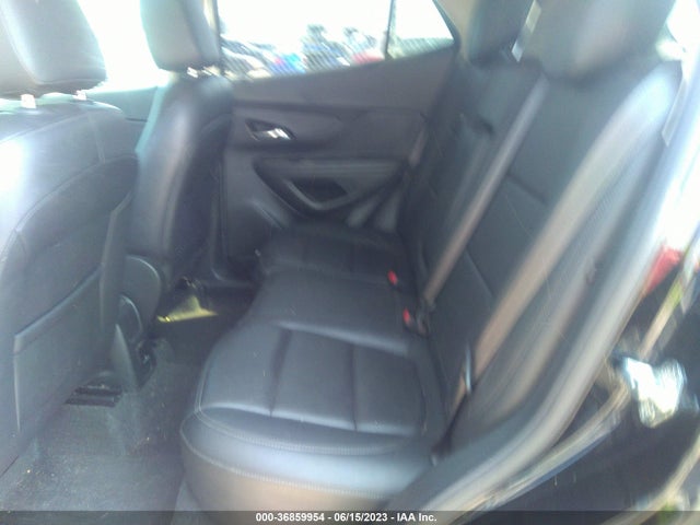 2017 BUICK ENCORE ESSENCE VIN: KL4CJGSB4HB019078