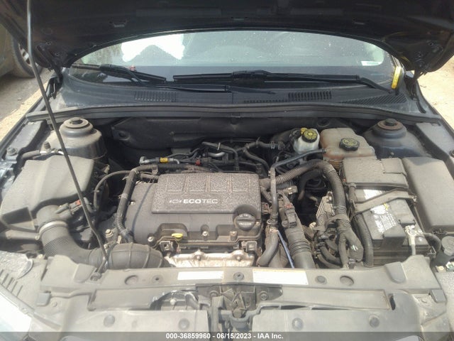 Chevrolet Cruze 1lt 2014 1G1PC5SB5E7307107 Image 10
