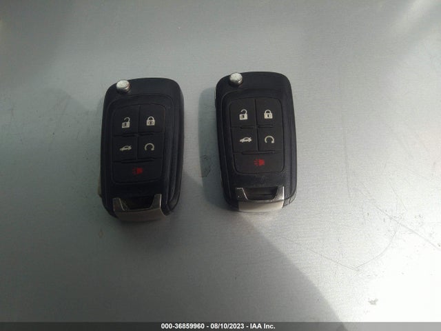 Chevrolet Cruze 1lt 2014 1G1PC5SB5E7307107 Image 11