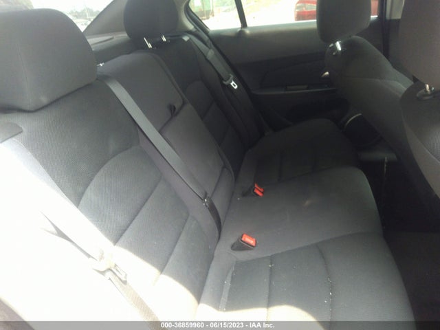 2014 CHEVROLET CRUZE 1LT VIN: 1G1PC5SB5E7307107