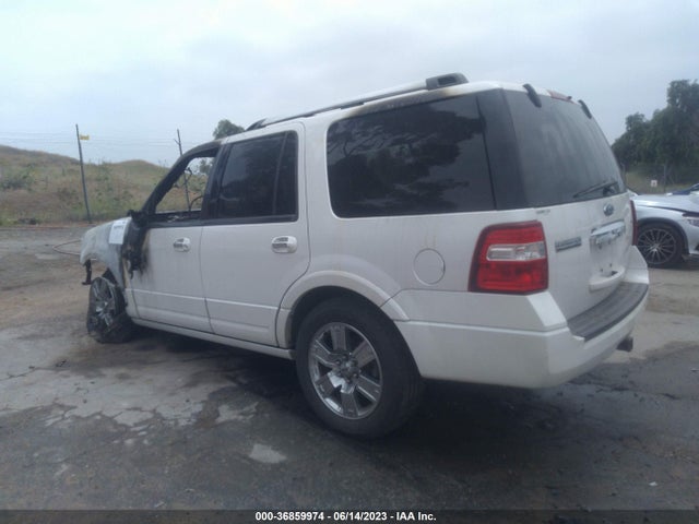 2009 FORD EXPEDITION LIMITED VIN: 1FMFU19549EB16154