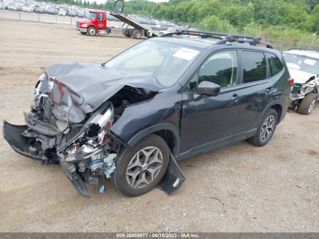 JF2SKAEC1KH414499 Subaru Forester Premium