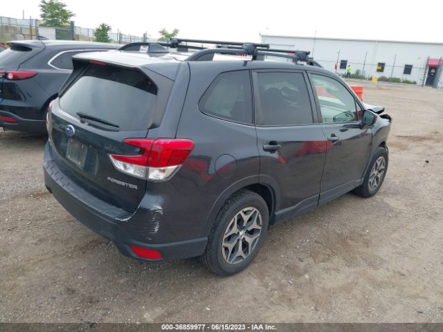 JF2SKAEC1KH414499 Subaru Forester Premium