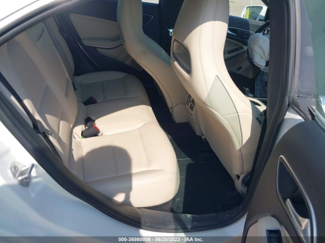 WDDSJ4EB5GN330680 Mercedes-Benz Cla Cla 250
