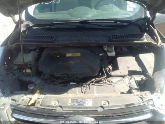 1FMCU0GX9EUB07936 Ford ESCAPE SE