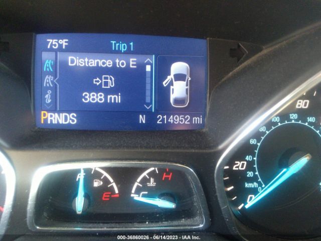 1FMCU0GX9EUB07936 Ford ESCAPE SE