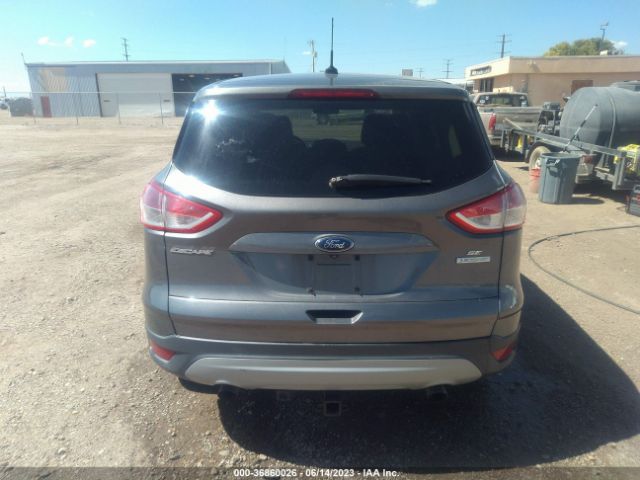 1FMCU0GX9EUB07936 Ford ESCAPE SE