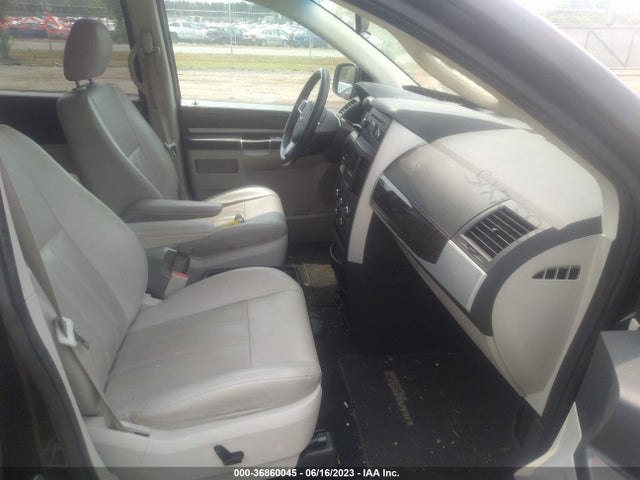 2010 DODGE GRAND CARAVAN SXT VIN: 2D4RN5DX4AR228333
