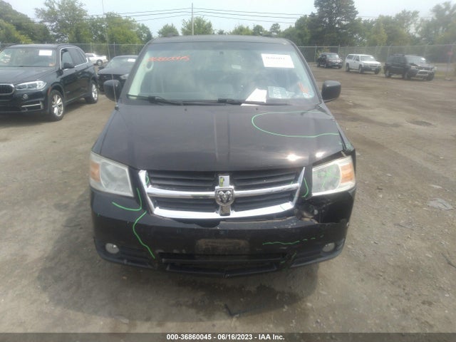 2010 DODGE GRAND CARAVAN SXT VIN: 2D4RN5DX4AR228333
