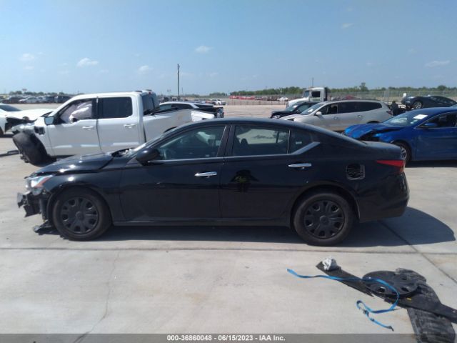 1N4BL4BV0LC242599 Nissan Altima 2.5 S