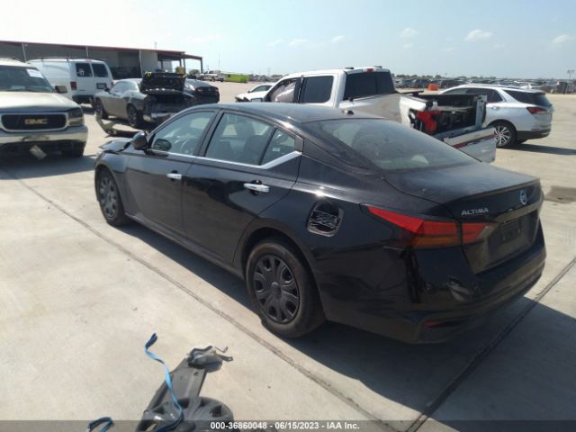 1N4BL4BV0LC242599 Nissan Altima 2.5 S
