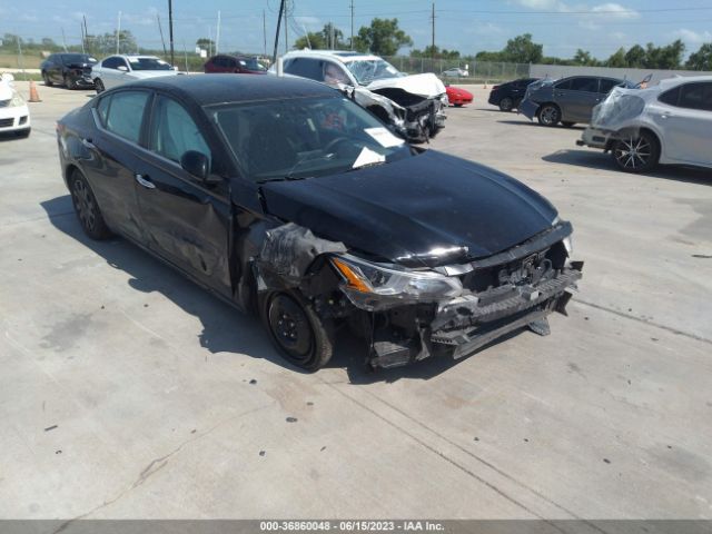 1N4BL4BV0LC242599 Nissan Altima 2.5 S