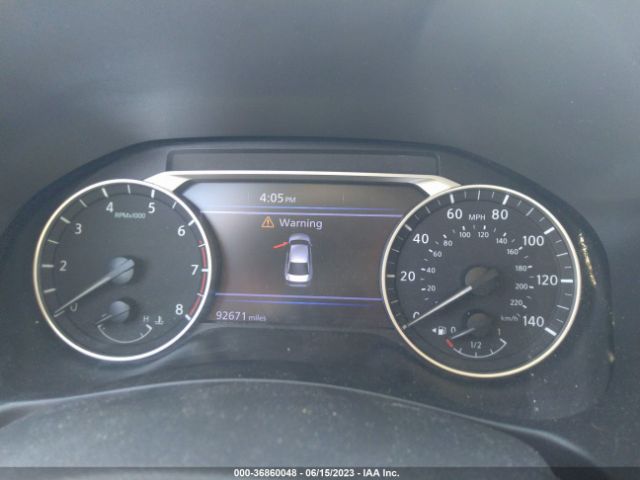 1N4BL4BV0LC242599 Nissan Altima 2.5 S