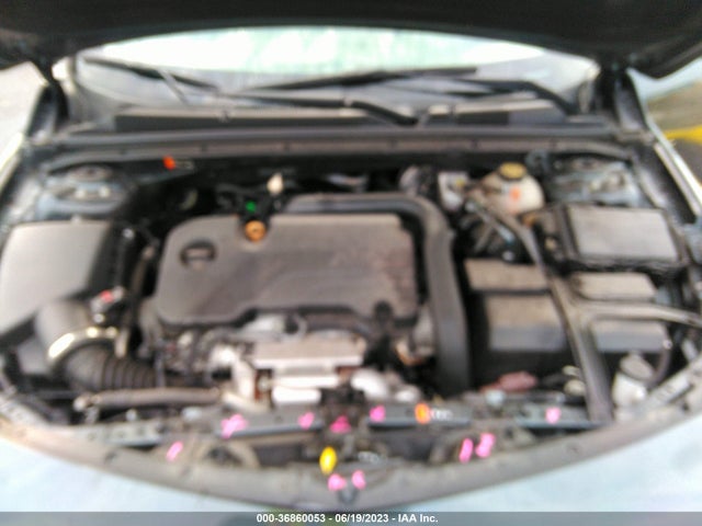 Chevrolet MALIBU LT 2021 1G1ZD5ST3MF024272 Image 10