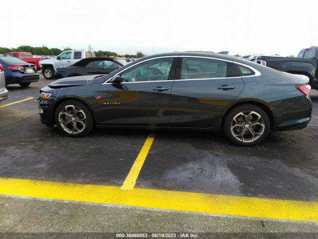 Chevrolet MALIBU LT 2021 1G1ZD5ST3MF024272 Image 14