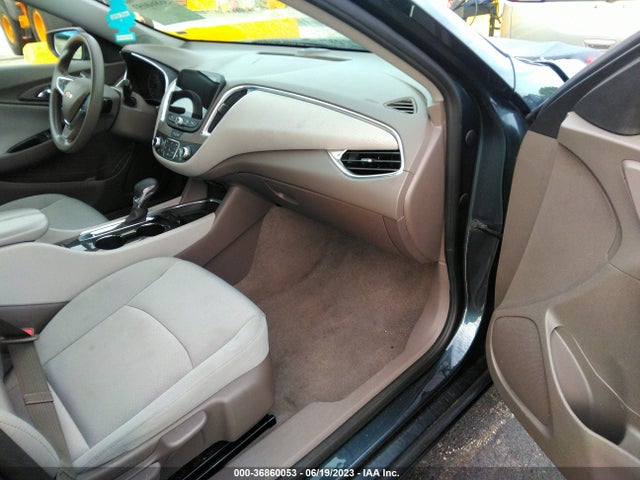 Chevrolet MALIBU LT 2021 1G1ZD5ST3MF024272 Image 5